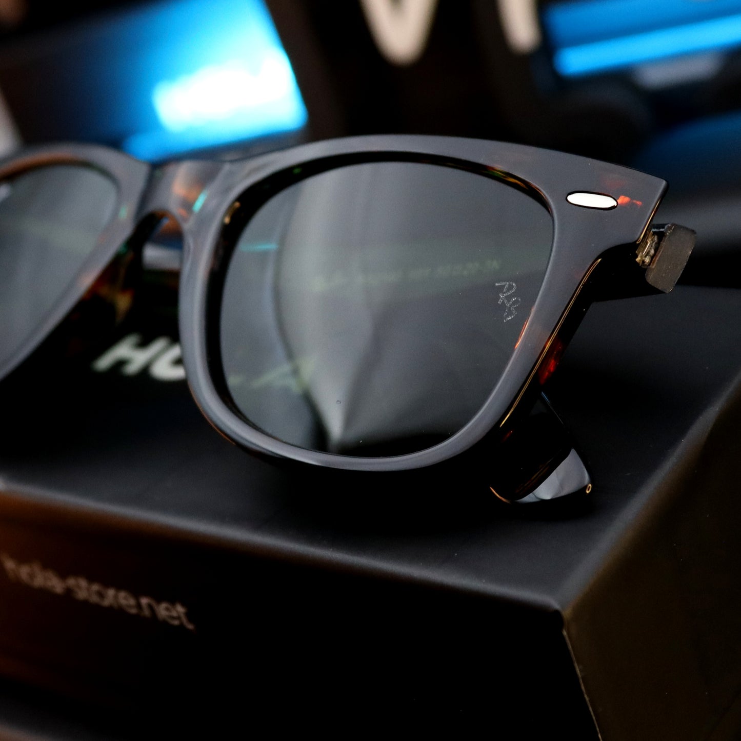 RayBan RB2140 TIGVR