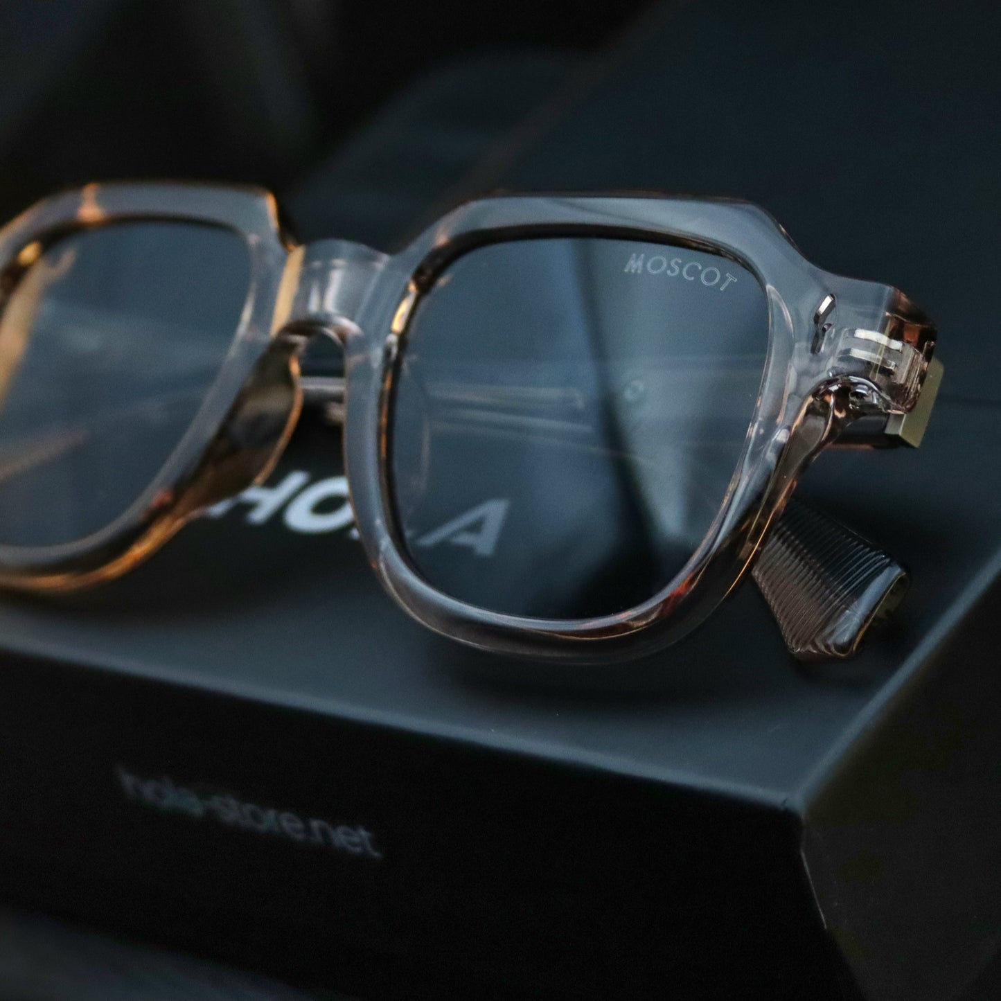 Moscot 6207 BG