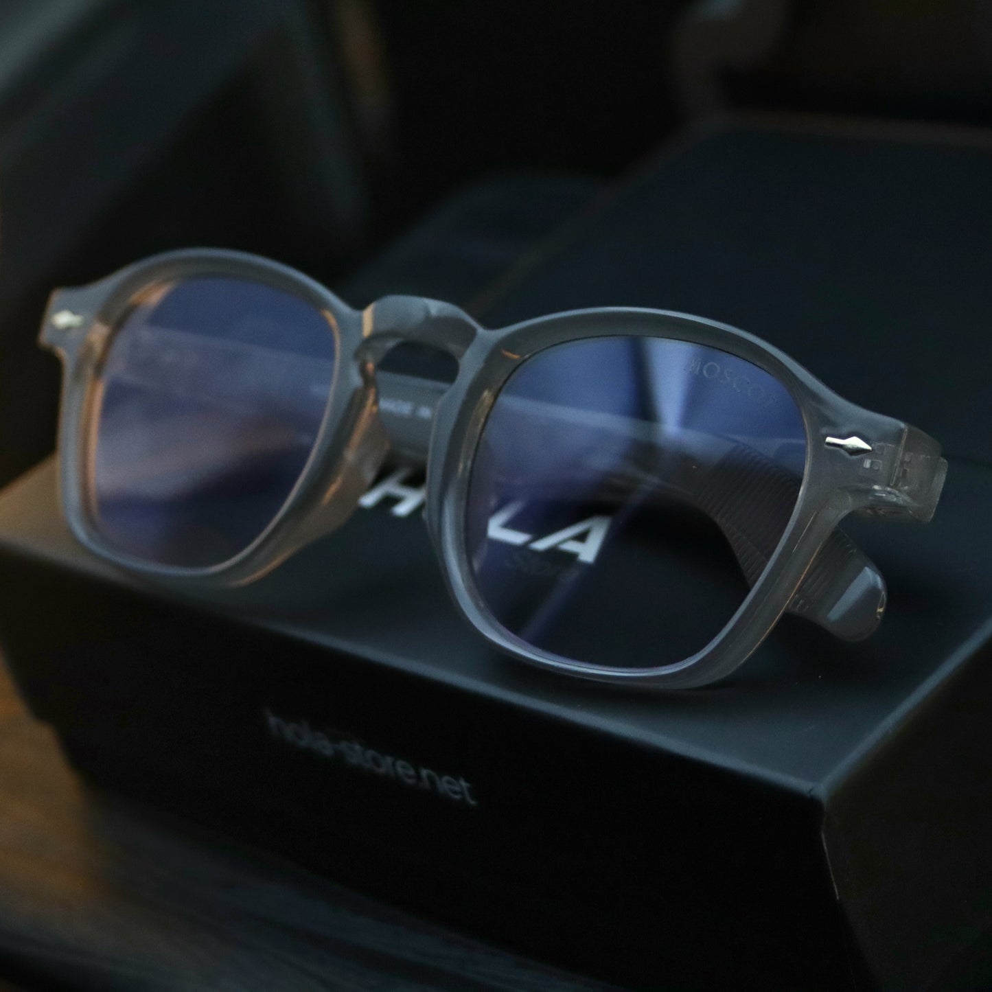 Moscot Photochromique 86013 GR