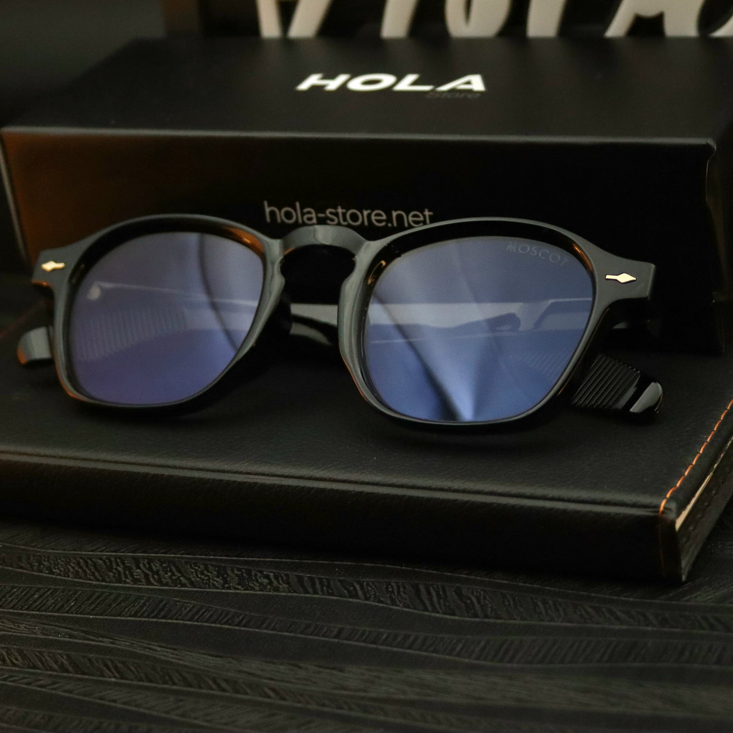 Moscot Photochromique 86013 NR