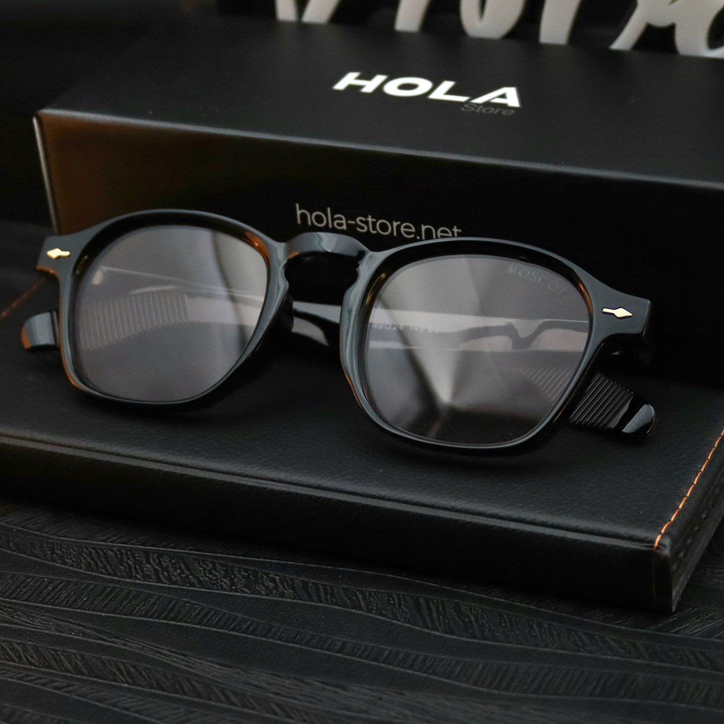 Moscot Photochromique 86013 NROR