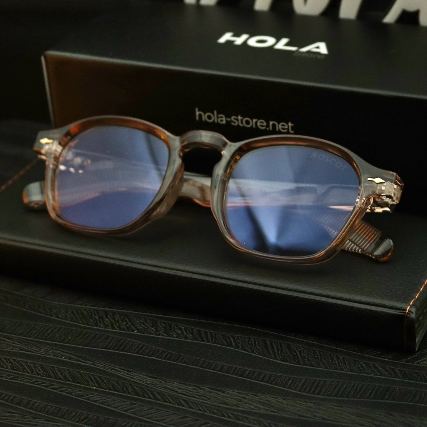 Moscot Photochromique 86013 BG