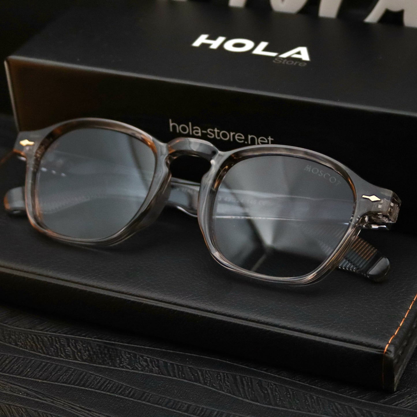 Moscot Photochromique 86013 GRT