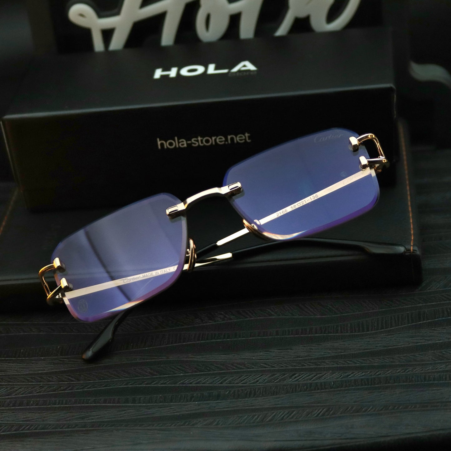 Cartier Photochromique 2166 DR