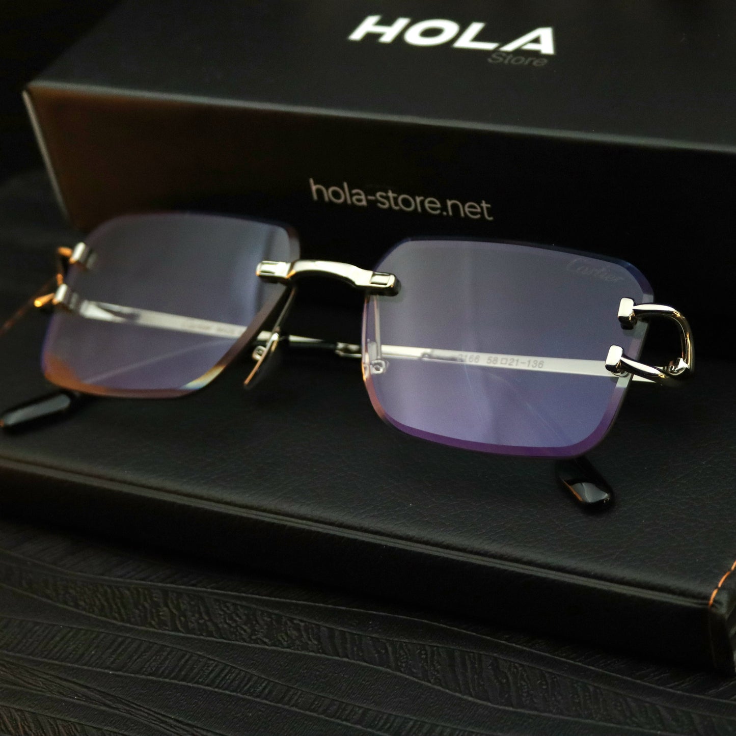 Cartier Photochromique 2166 ARG