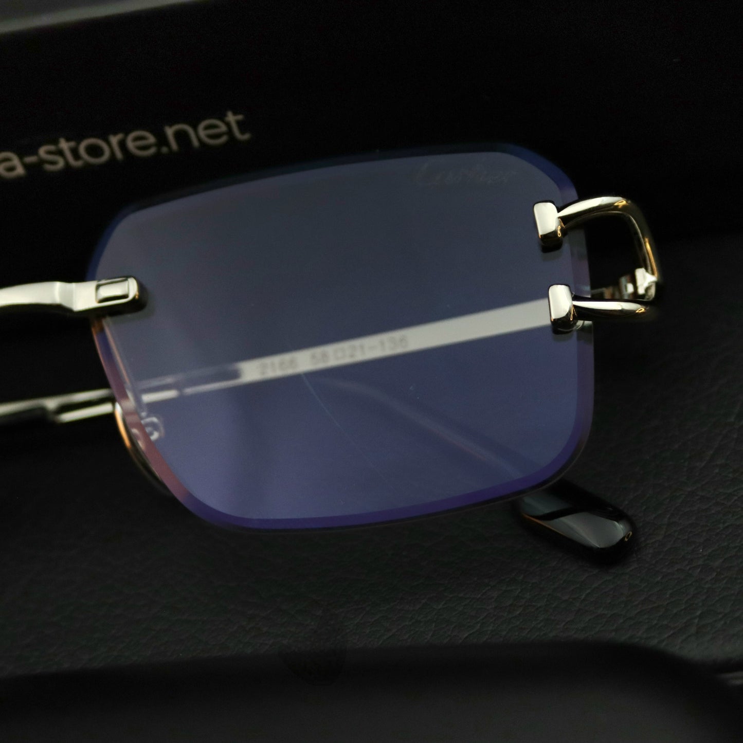 Cartier Photochromique 2166 ARG