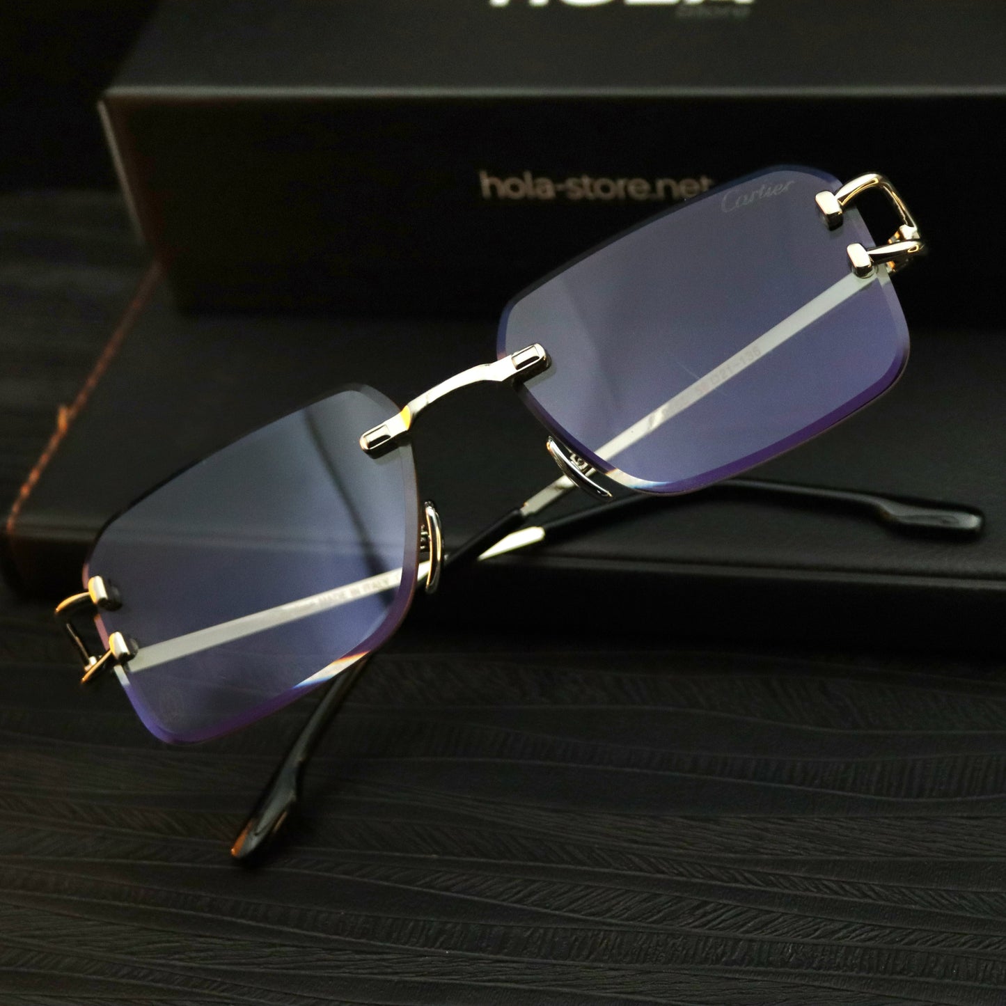 Cartier Photochromique 2166 ARG