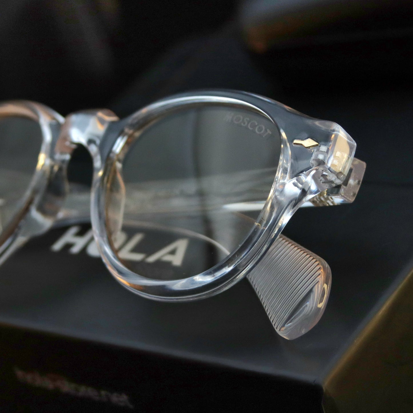 Moscot W6033 TRSP