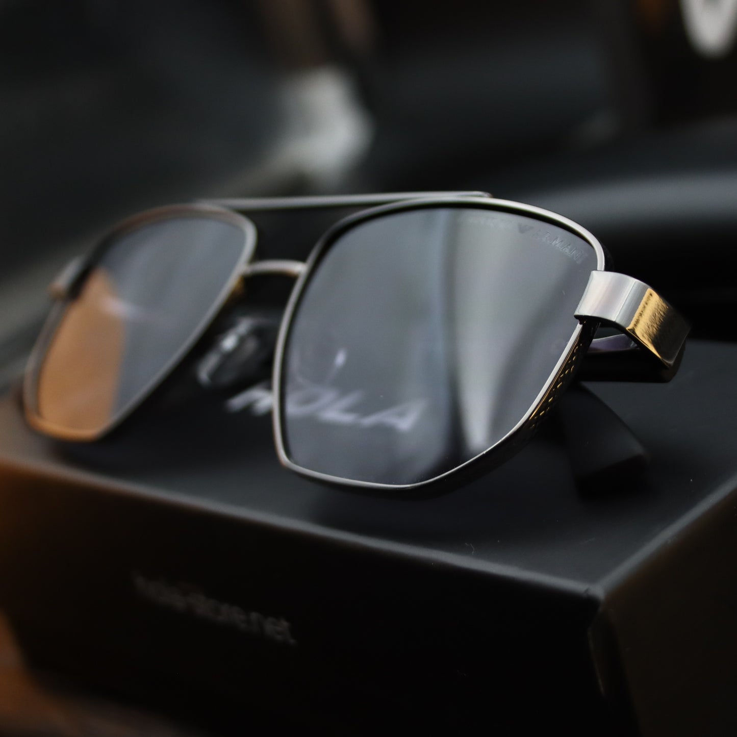 Emporio Armani T0950 BR