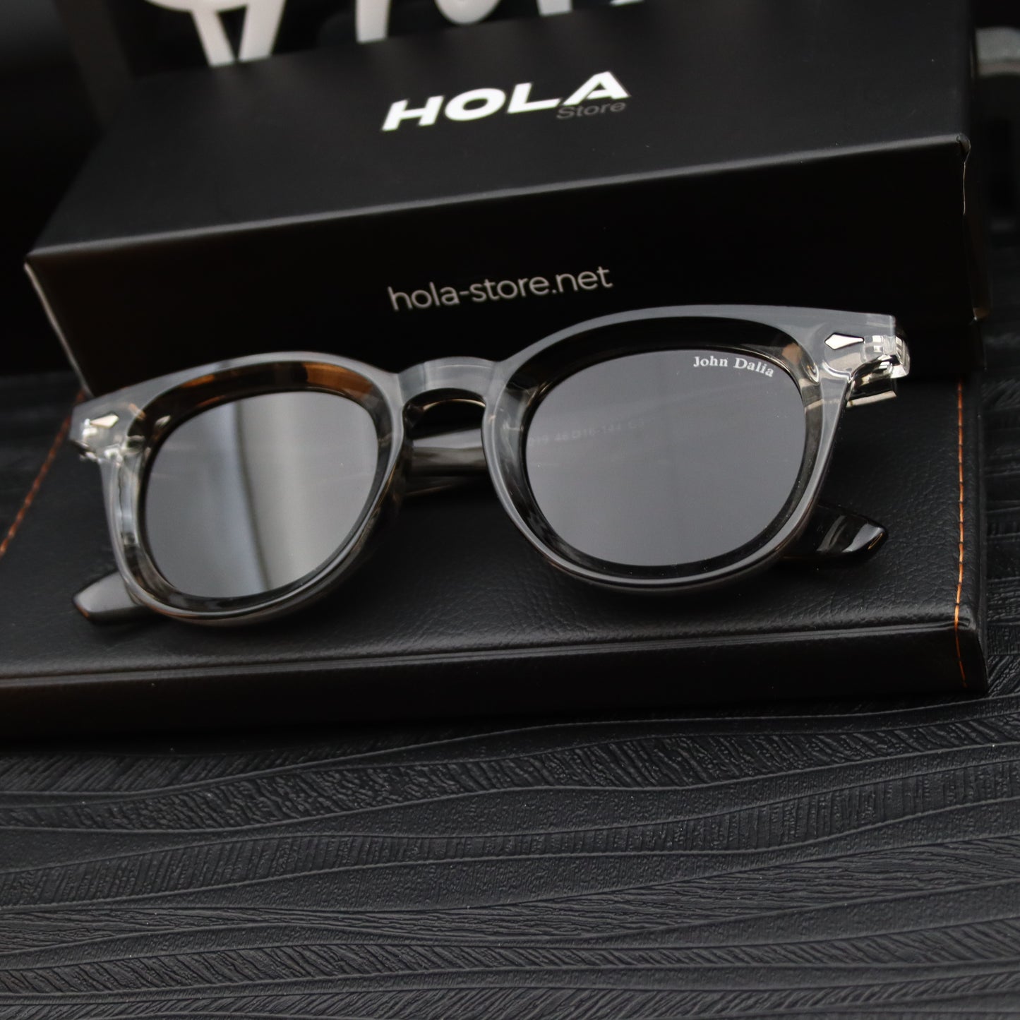 John Dalia P26019 GR