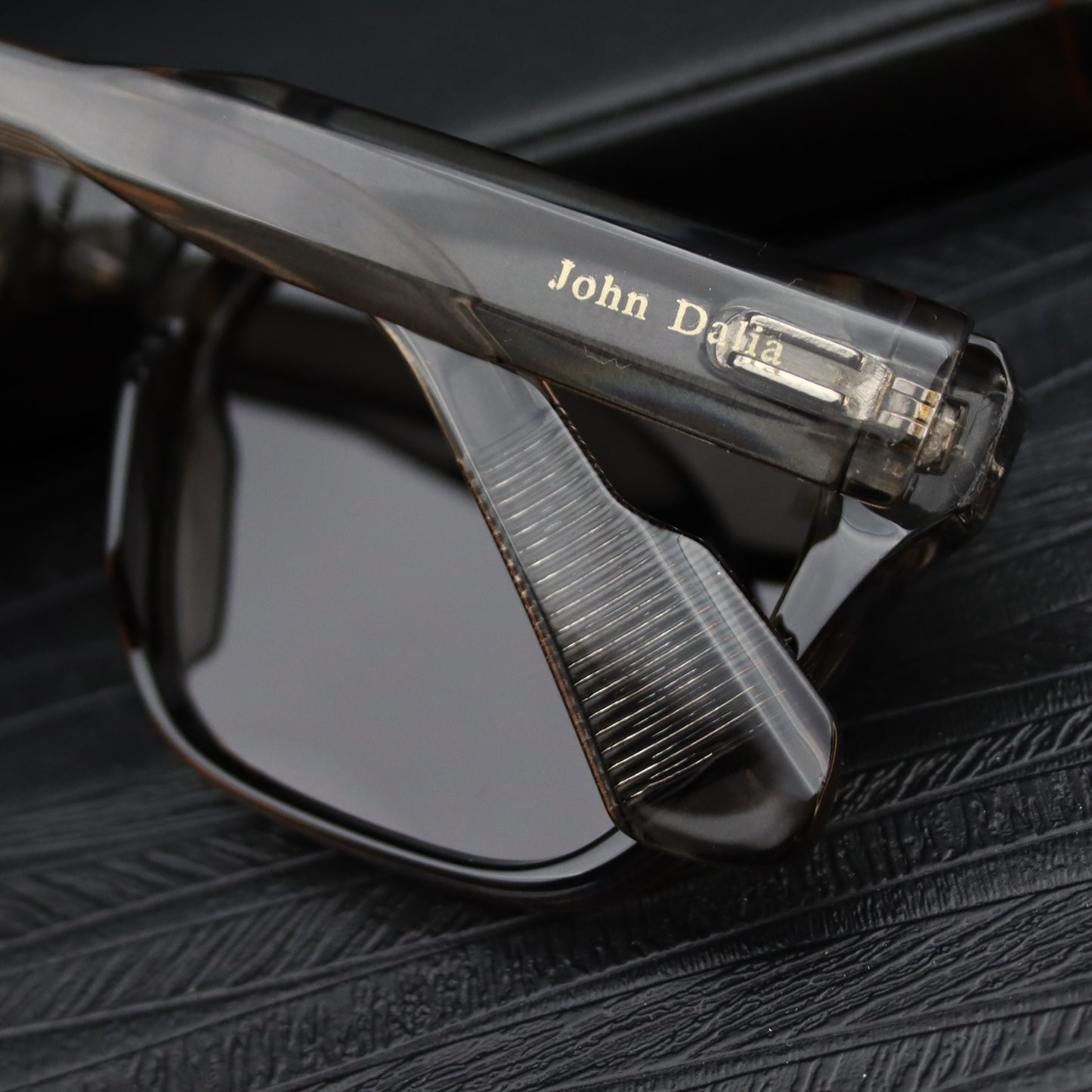 John Dalia P26029 GR
