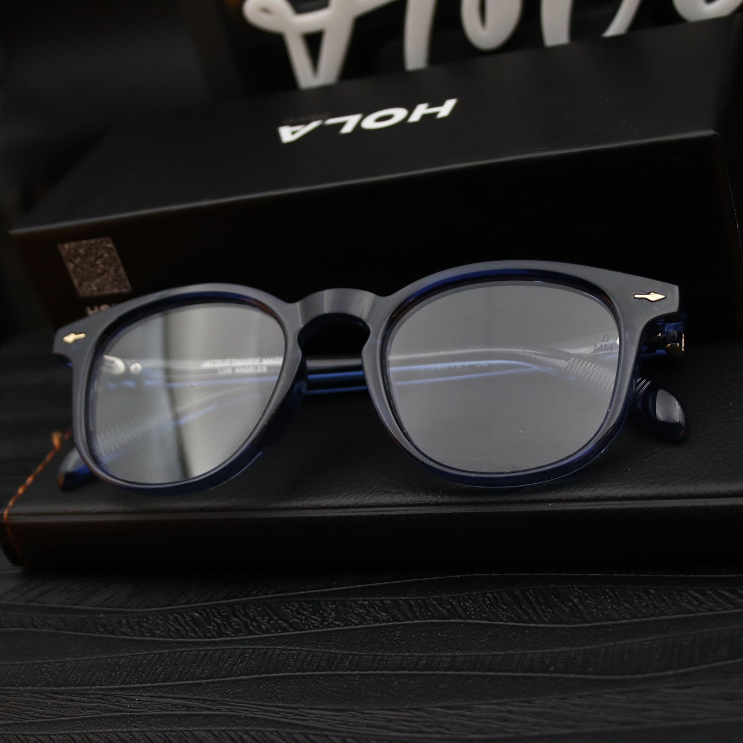 Jaques Marie Mage Photochromique ZS98121 BL