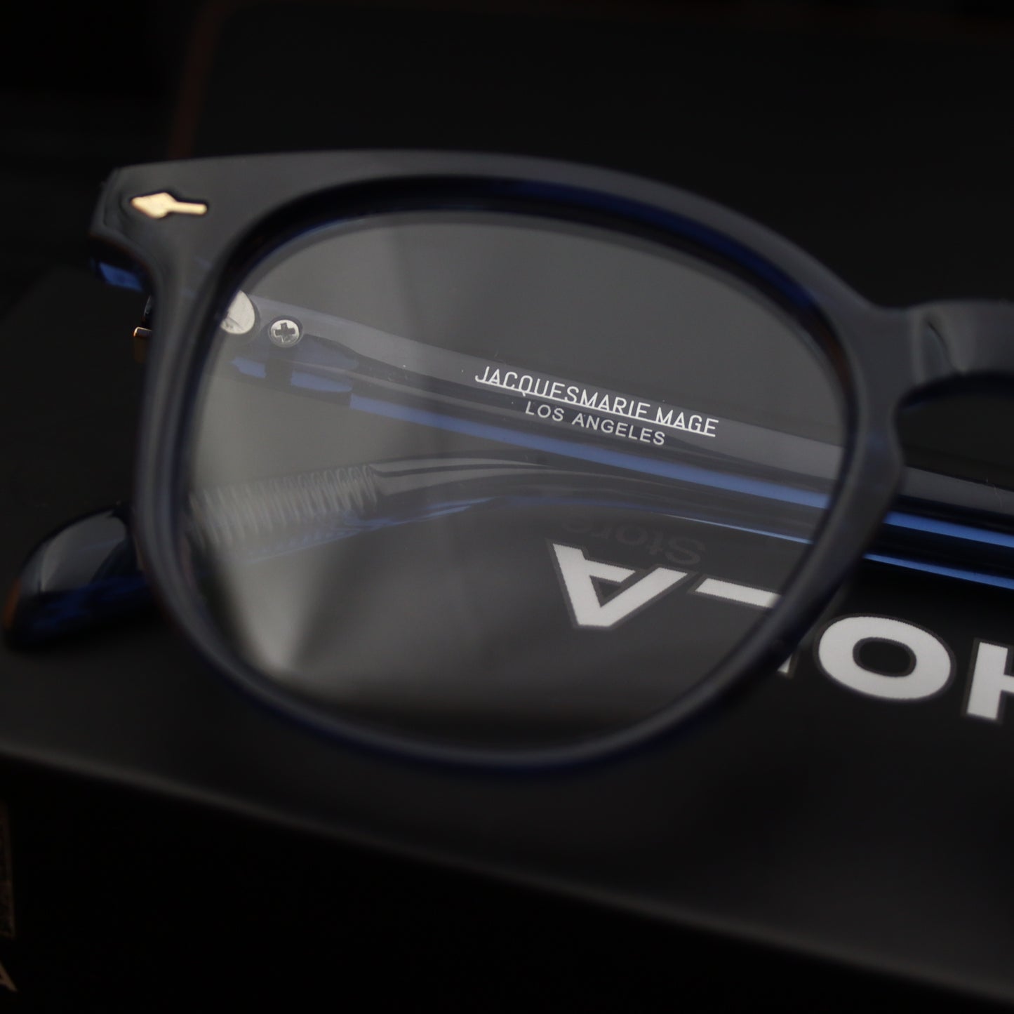 Jaques Marie Mage Photochromique ZS98121 BL