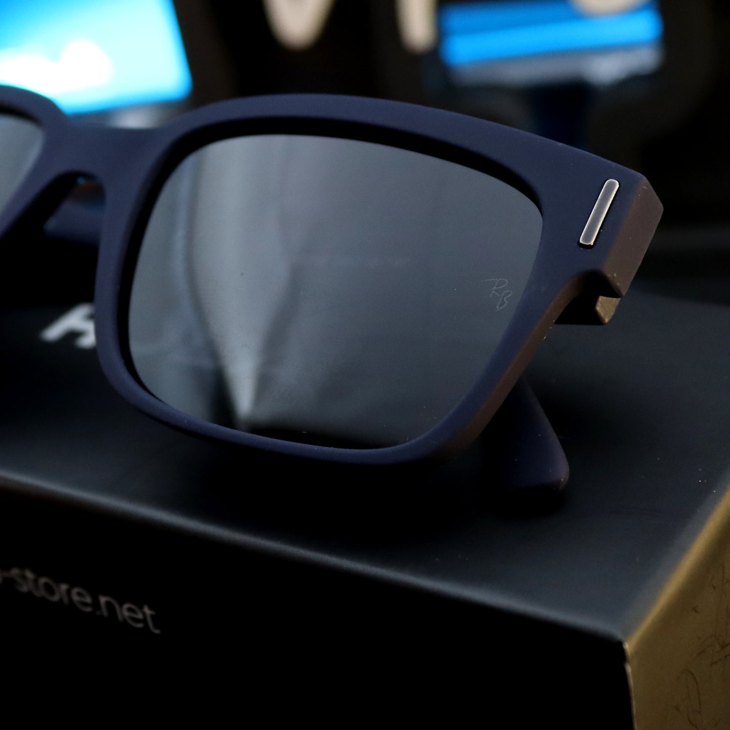 RayBan P5216 BL