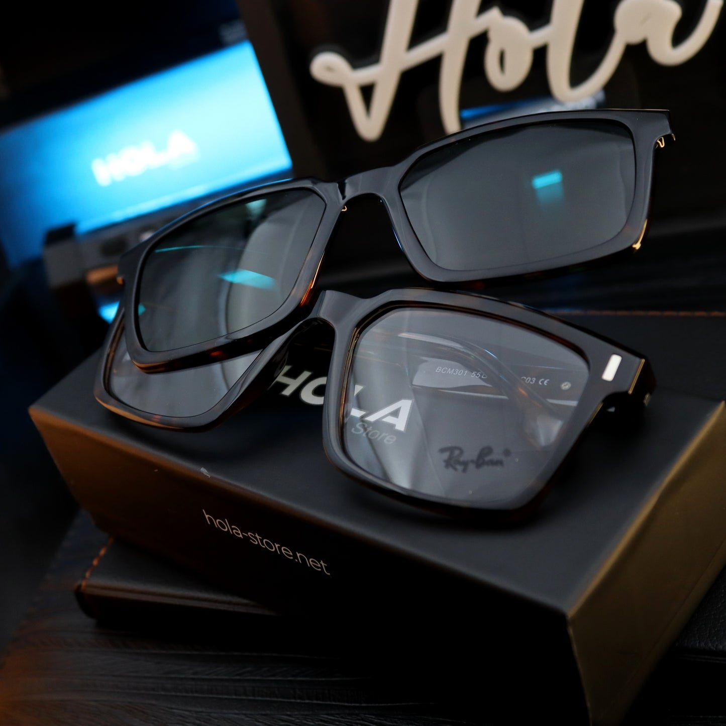 RayBan BCM301 TIG