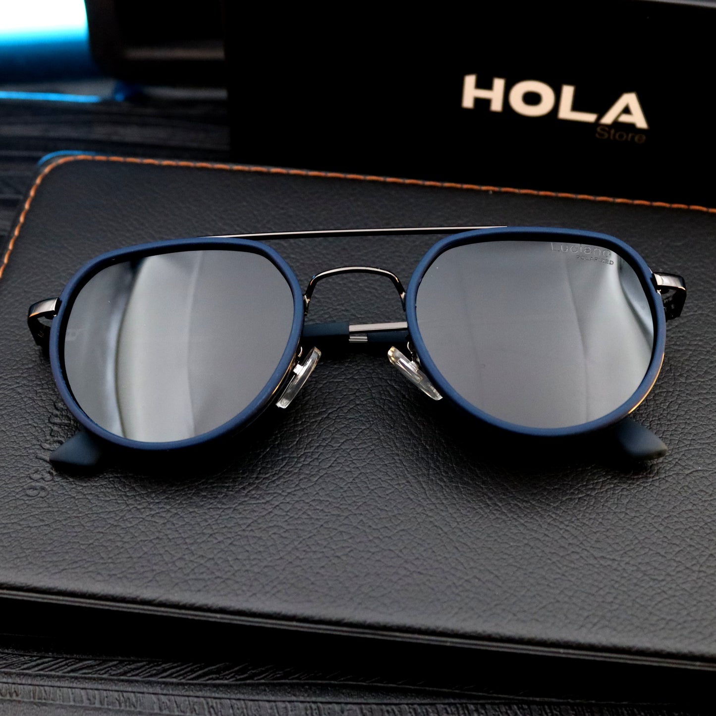 Luciano P9582 BL