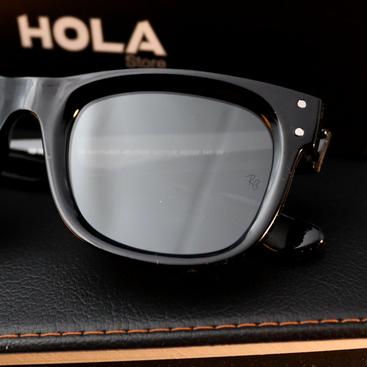 RayBan R0501S WAYFARER REVERSE MIR