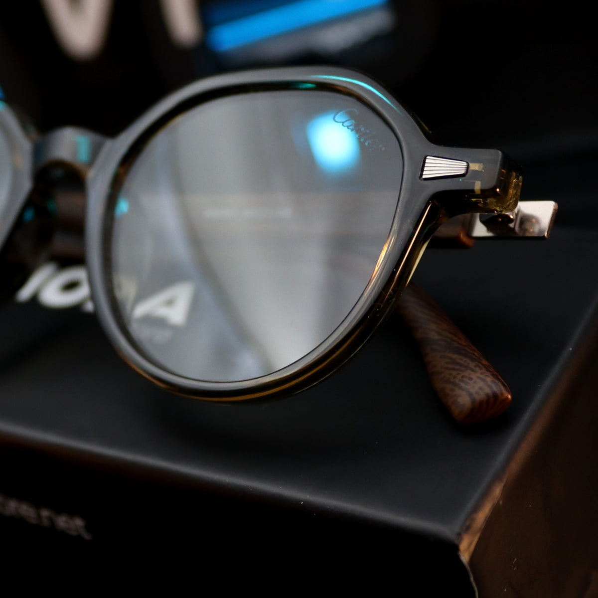 Cartier Photochromique BS5501 GRVR