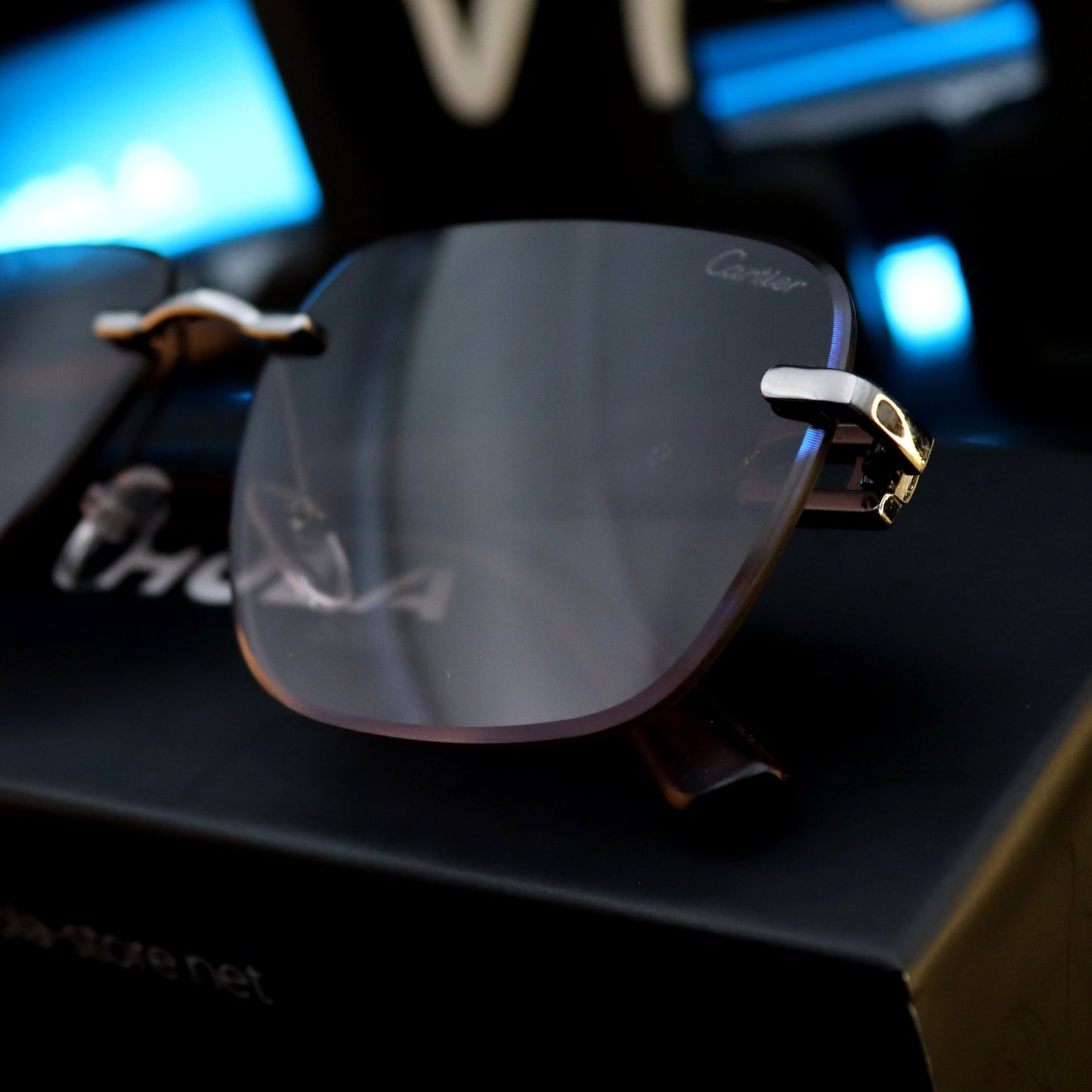 Cartier 2250 NRS
