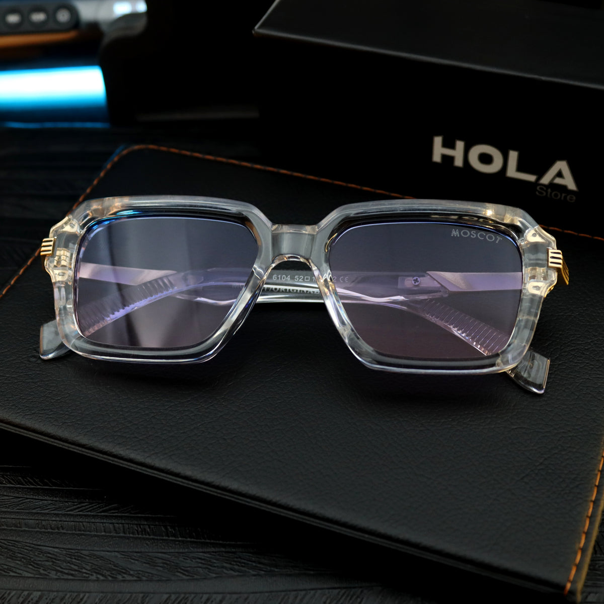 Moscot 6104 MC