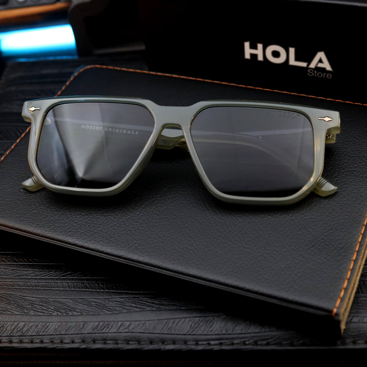 Moscot Y509 VRB
