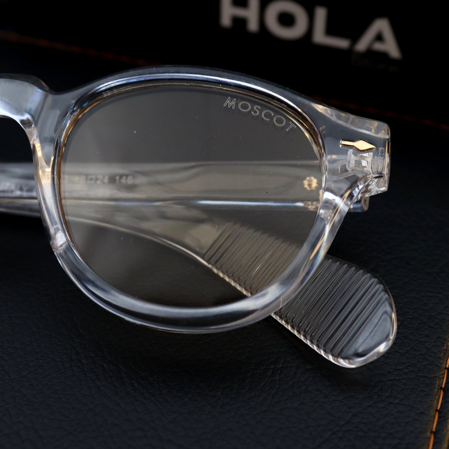 Moscot W6033 TRSP