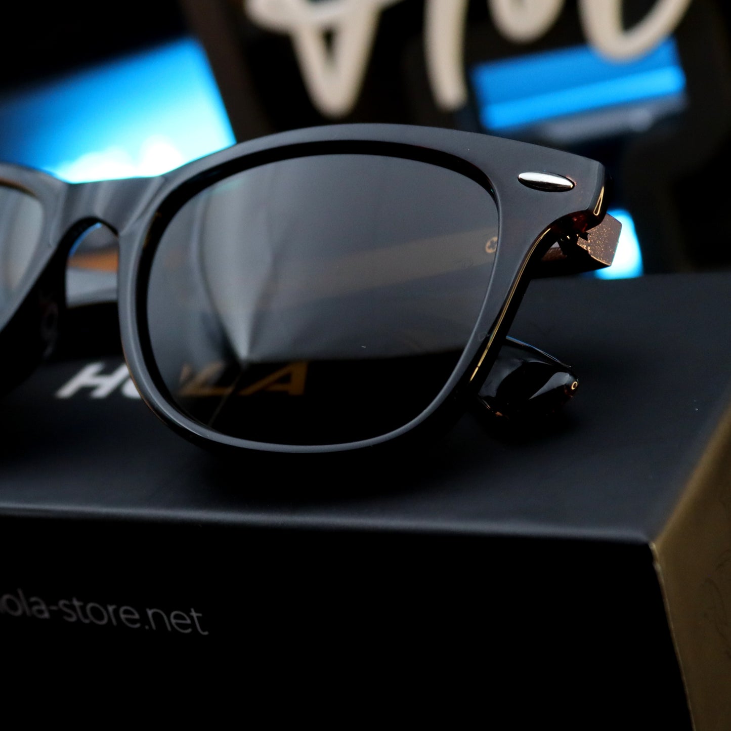 Ray Ban RB4195 MR