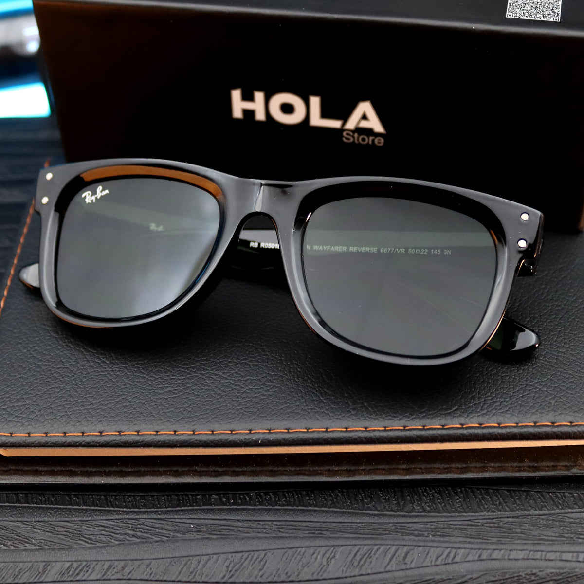 RayBan R0501S WAYFARER REVERSE VR