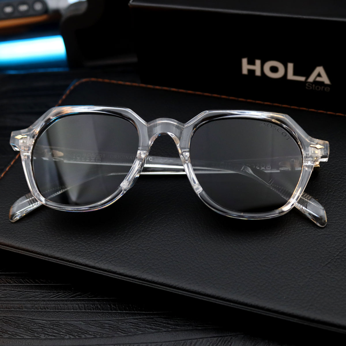 Moscot ZS98100 TRSPNR