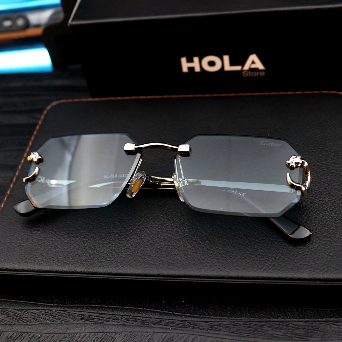 Cartier 5G246 ARG