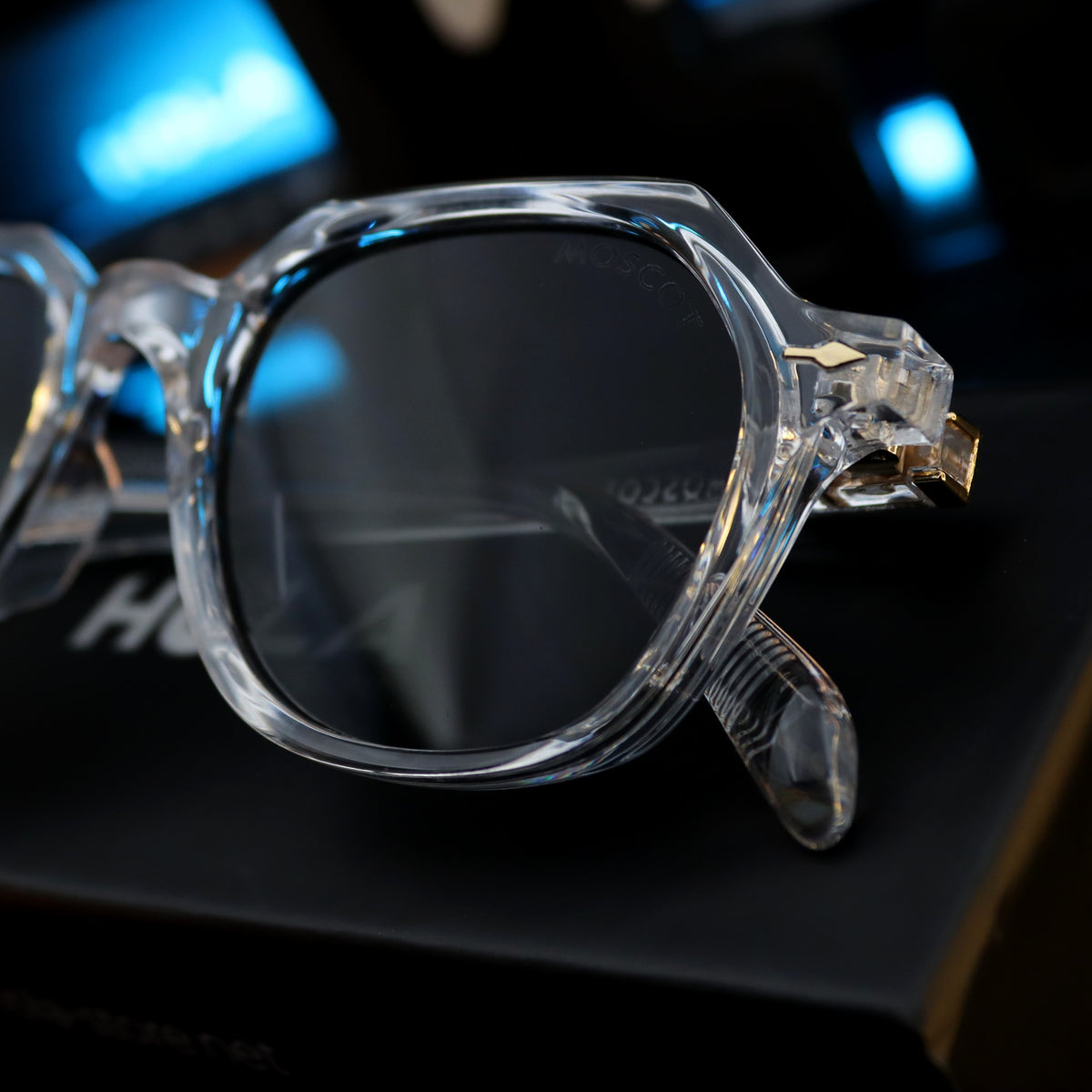 Moscot ZS98100 TRSPNR