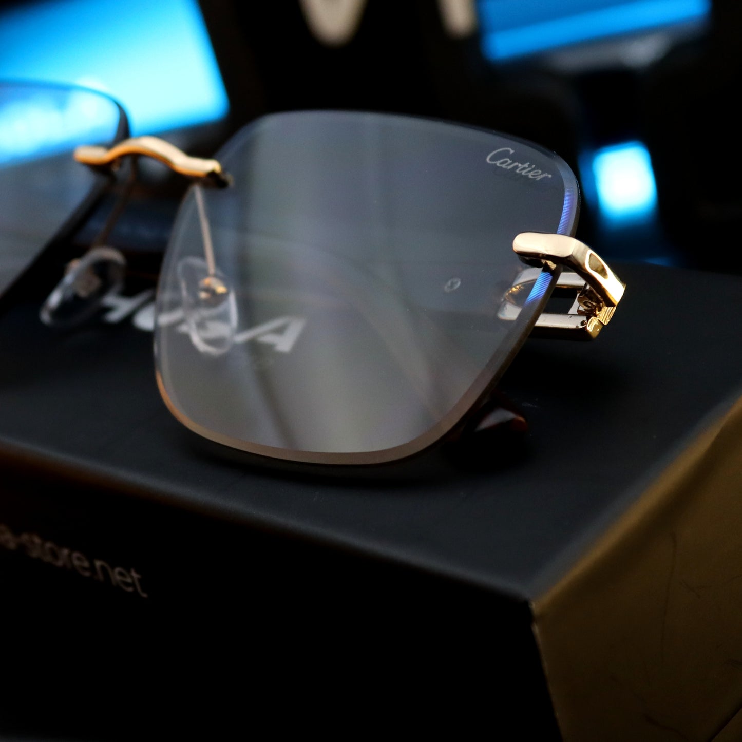 Cartier 2250 DEG