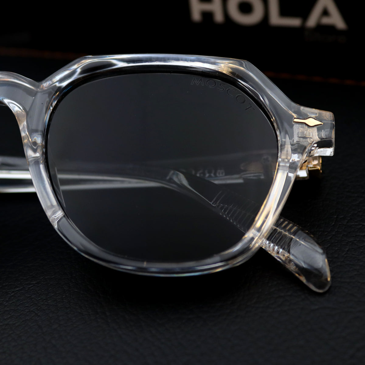 Moscot ZS98100 TRSPNR