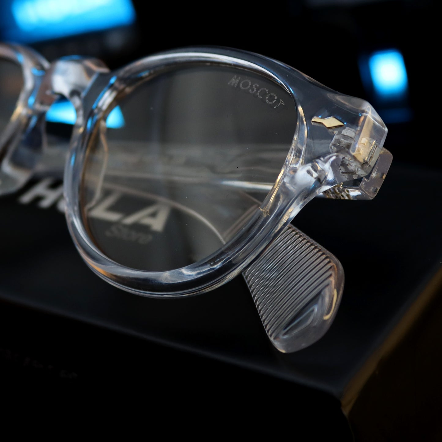 Moscot W6033 TRSP