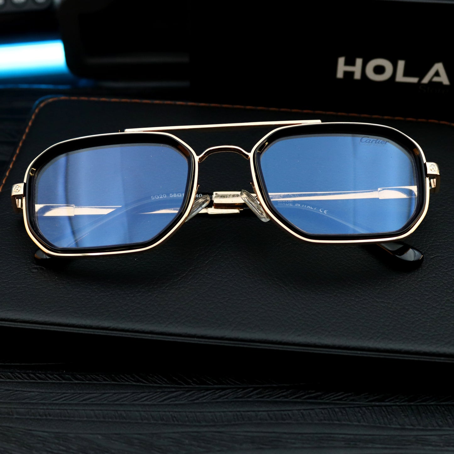 Photochromique Cartier 5G20 ND