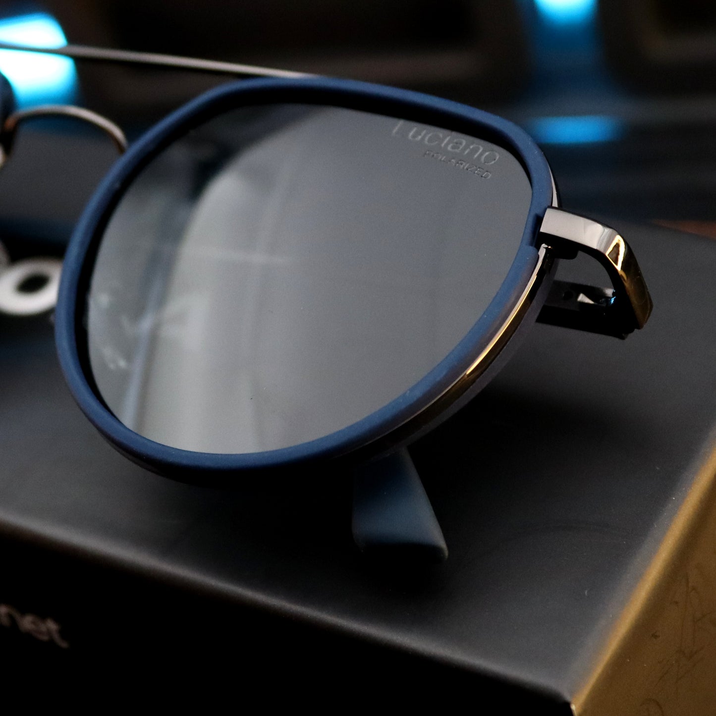 Luciano P9582 BL