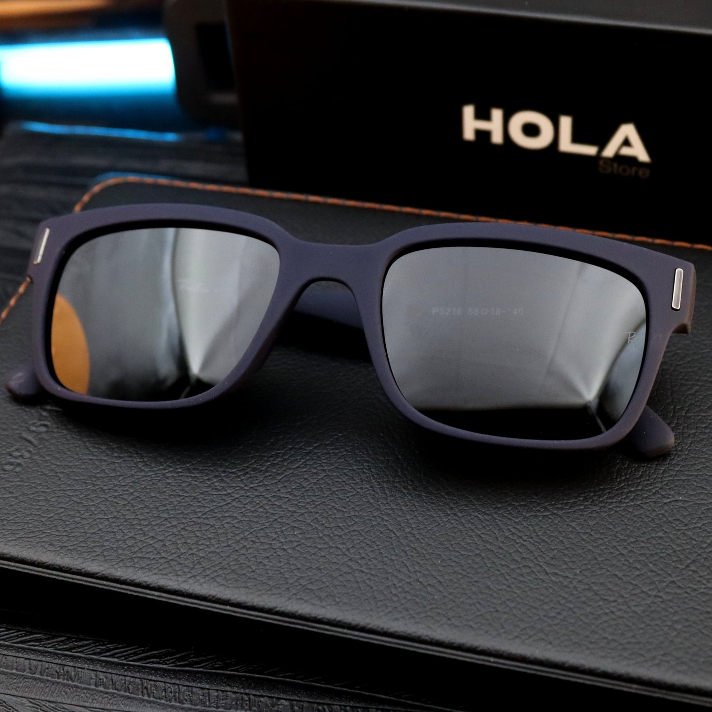 RayBan P5216 BL