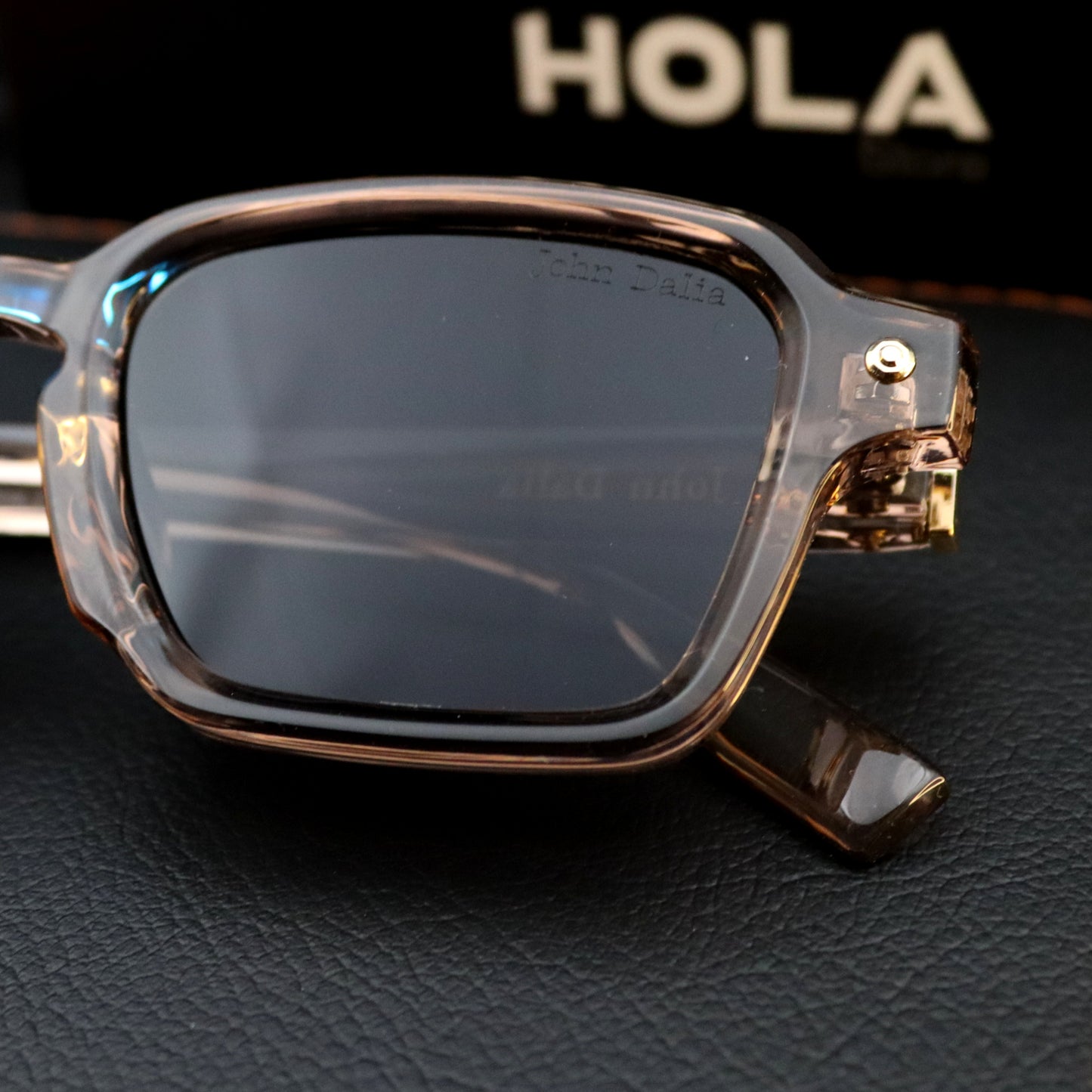 John Dalia 6541 BG