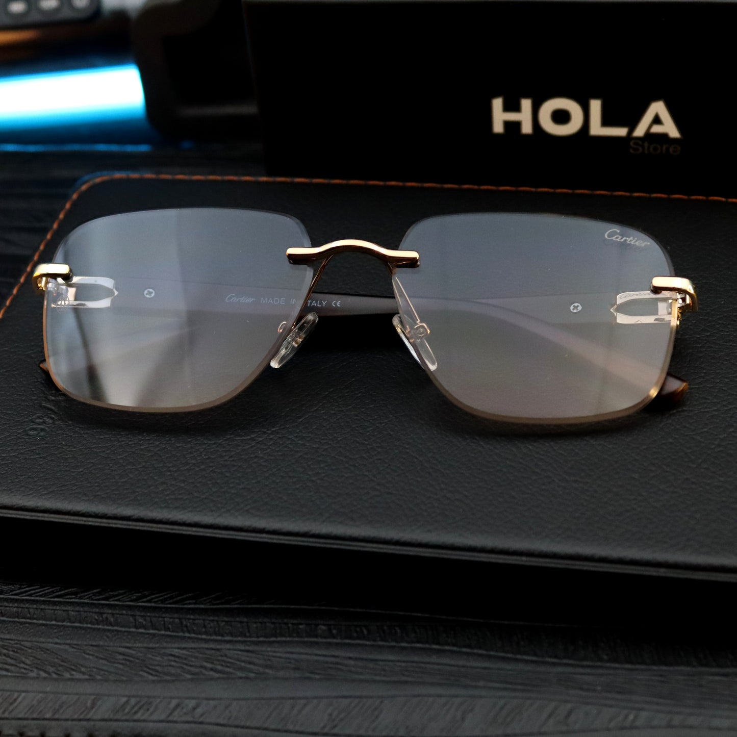 Cartier 2250 DEG