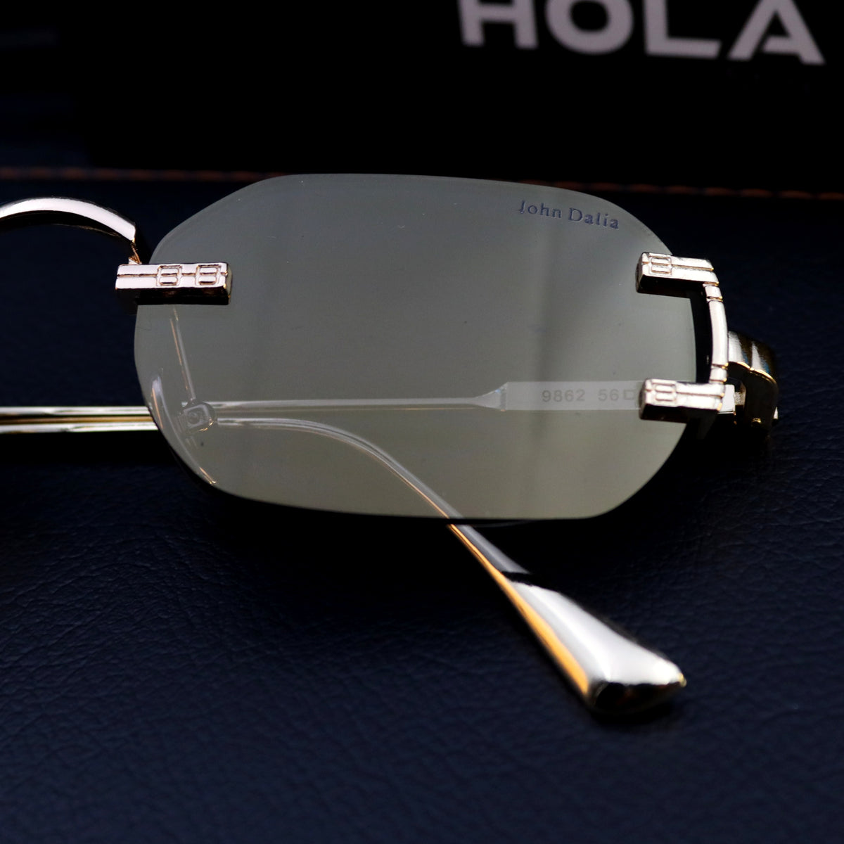 John Dalia 9862 DR