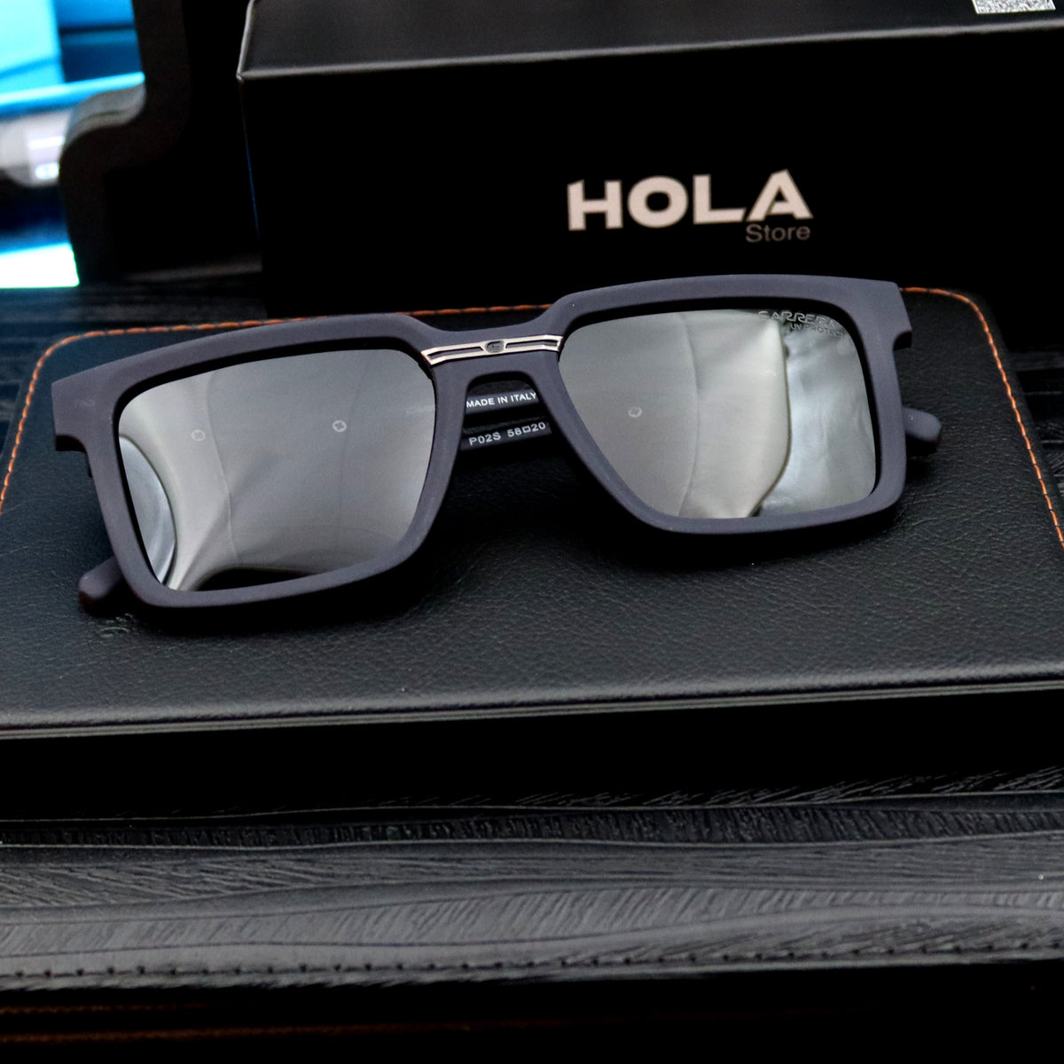 Carrera P02S BL