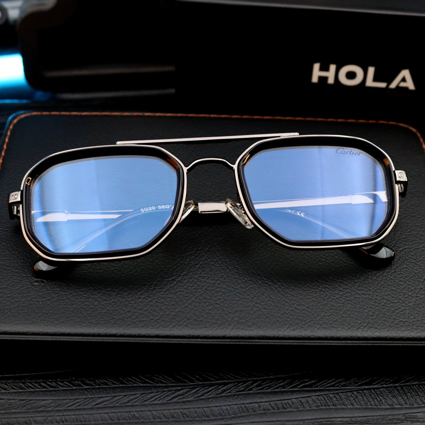Photochromique Cartier 5G20 BR