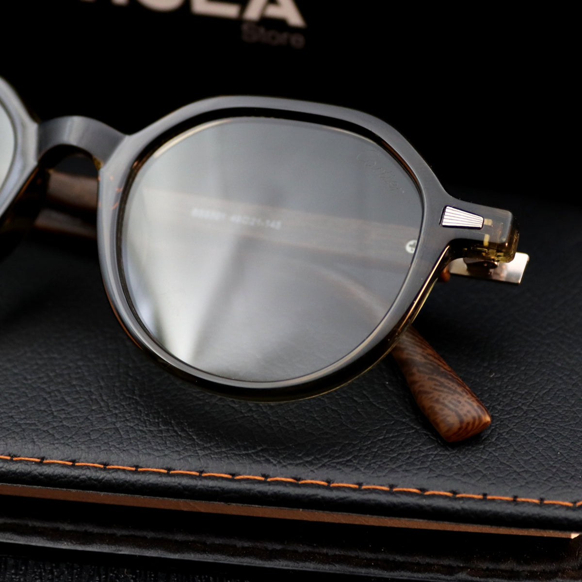 Cartier Photochromique BS5501 GRVR