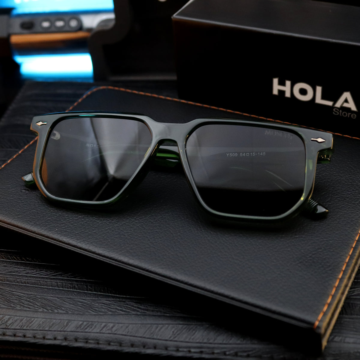 Moscot Y509 VR