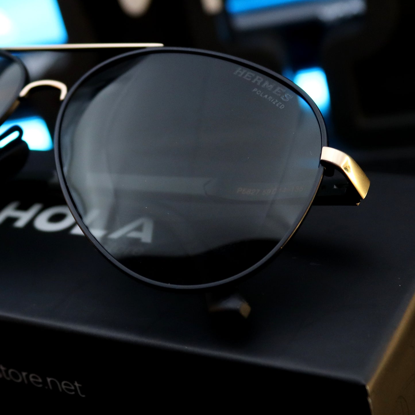 Hermes P5827 DRTR