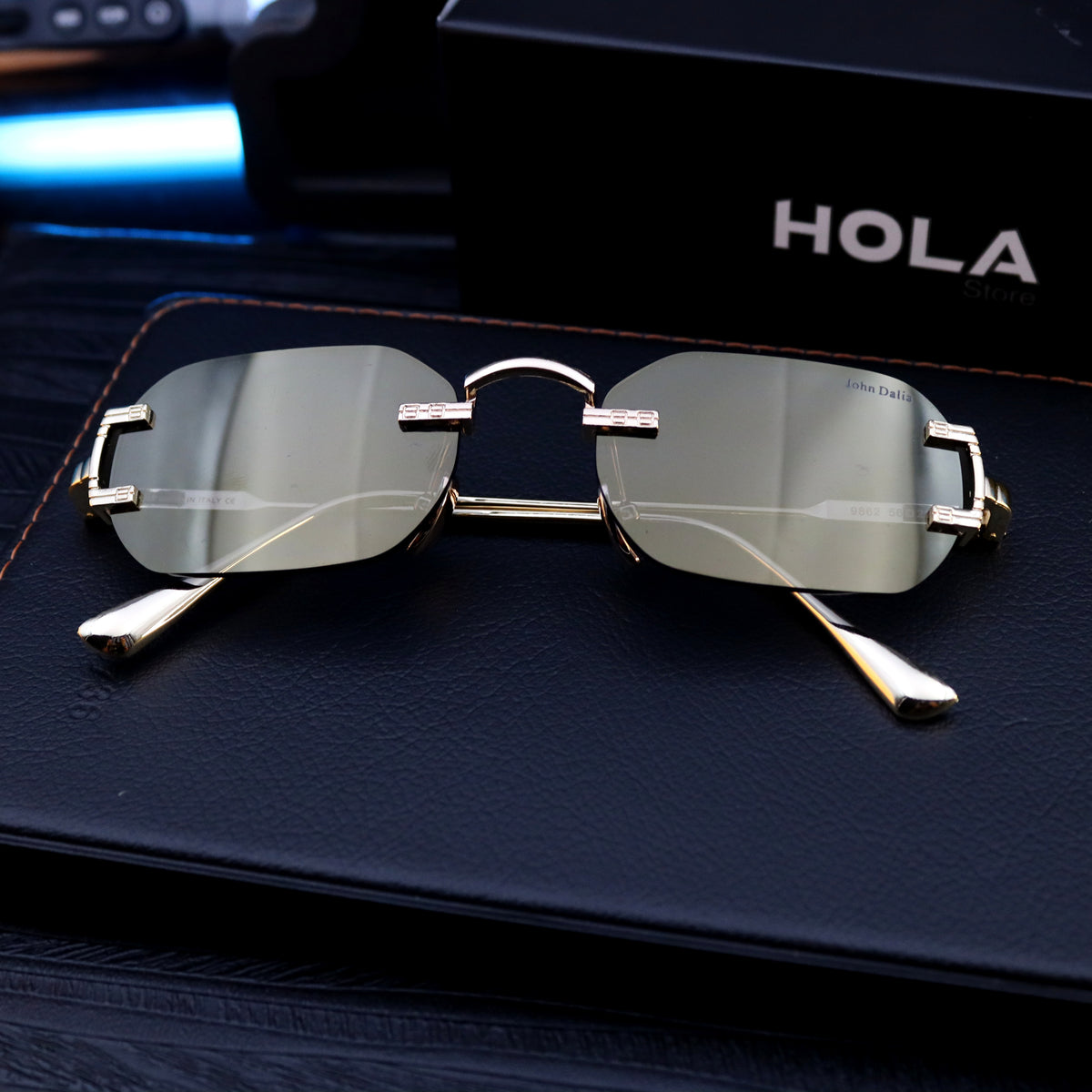 John Dalia 9862 DR