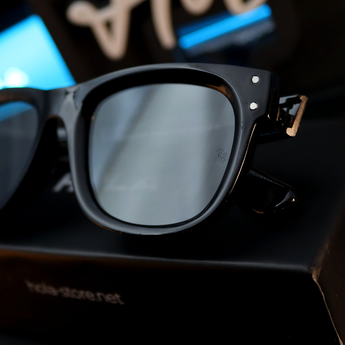 RayBan R0501S WAYFARER REVERSE MIR