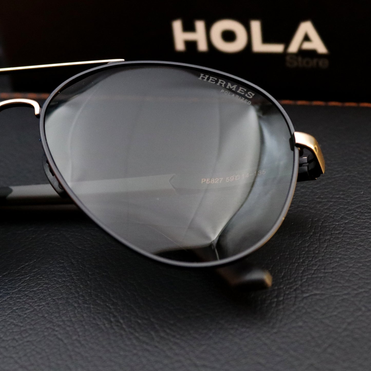 Hermes P5827 DRTR