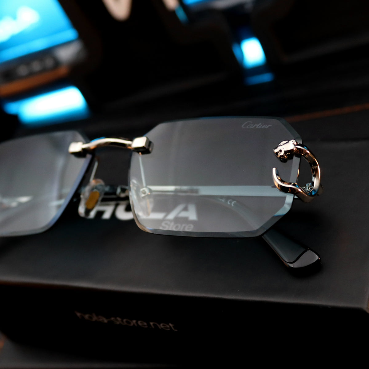 Cartier 5G246 ARG