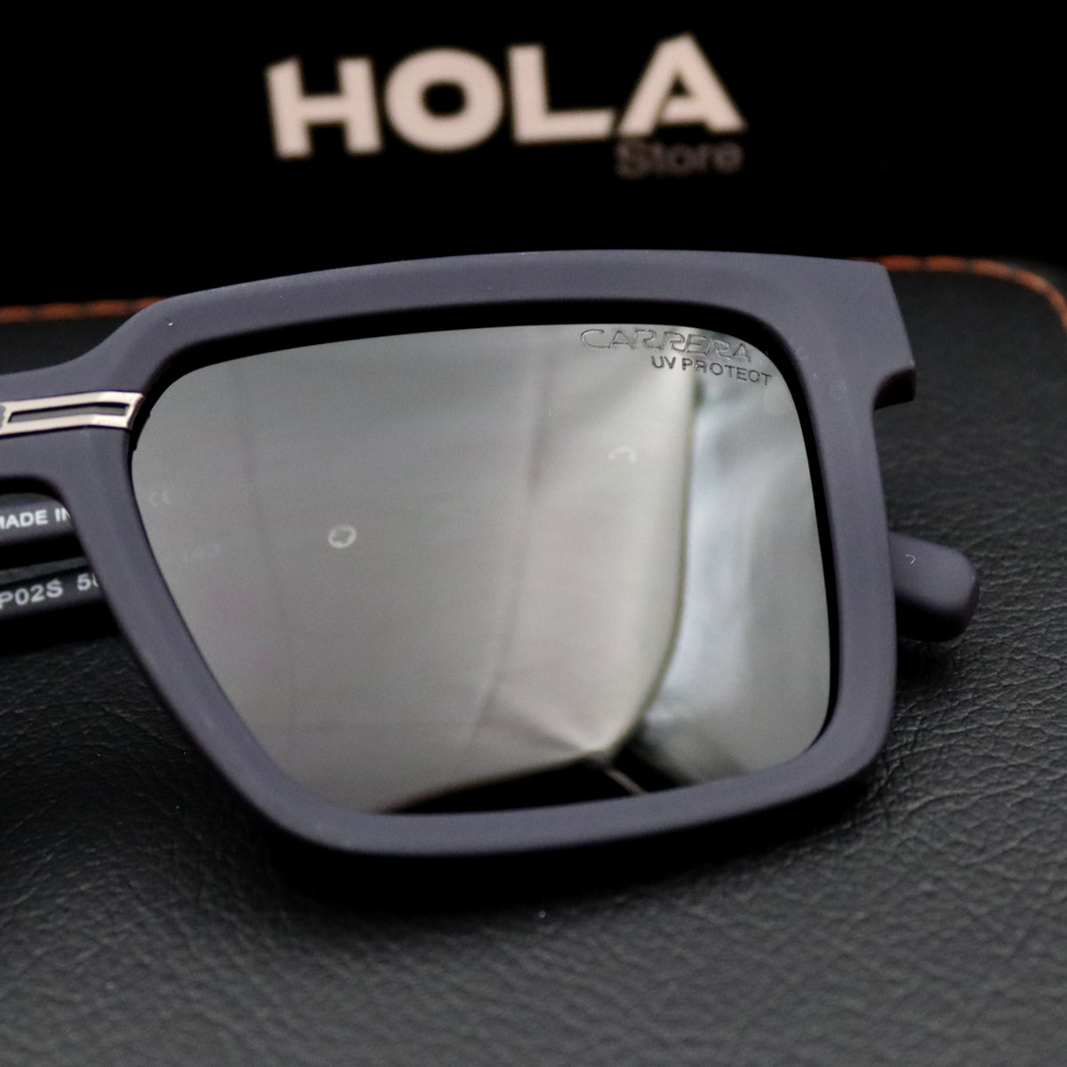 Carrera P02S BL